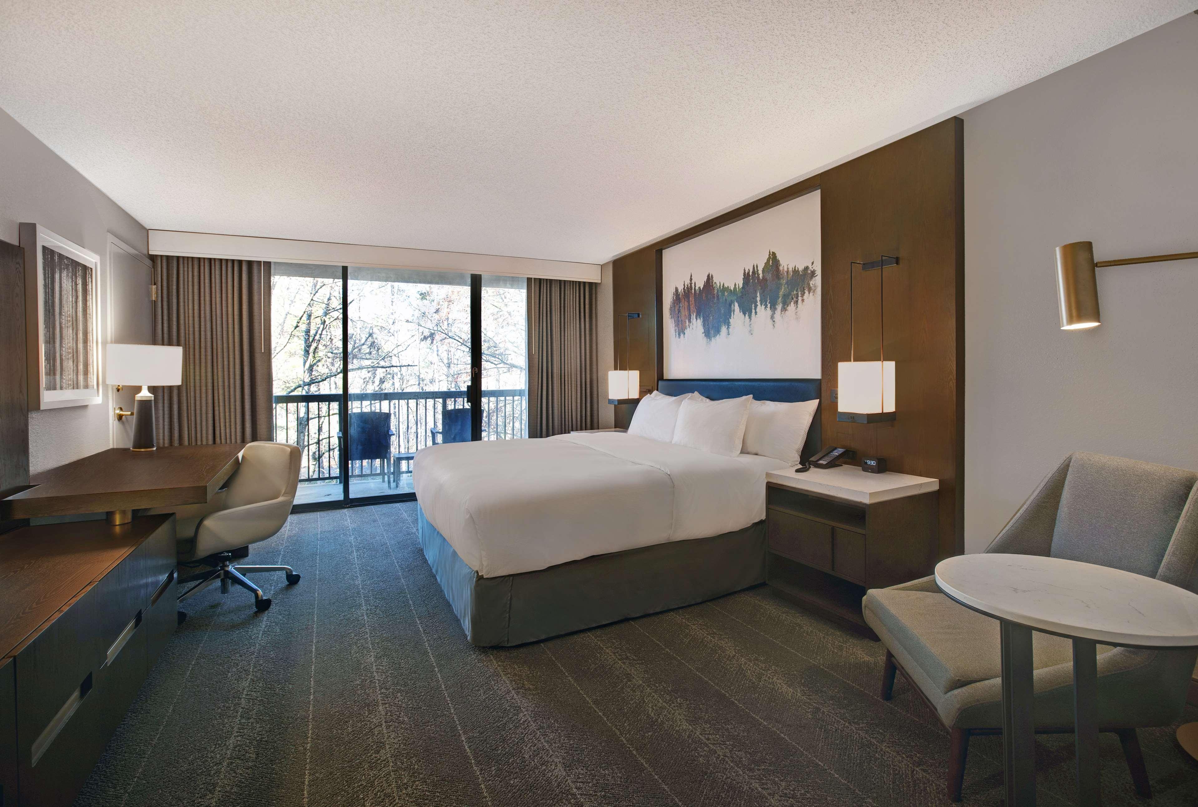 Hotel Hilton Peachtree Atlanta & Conference Center