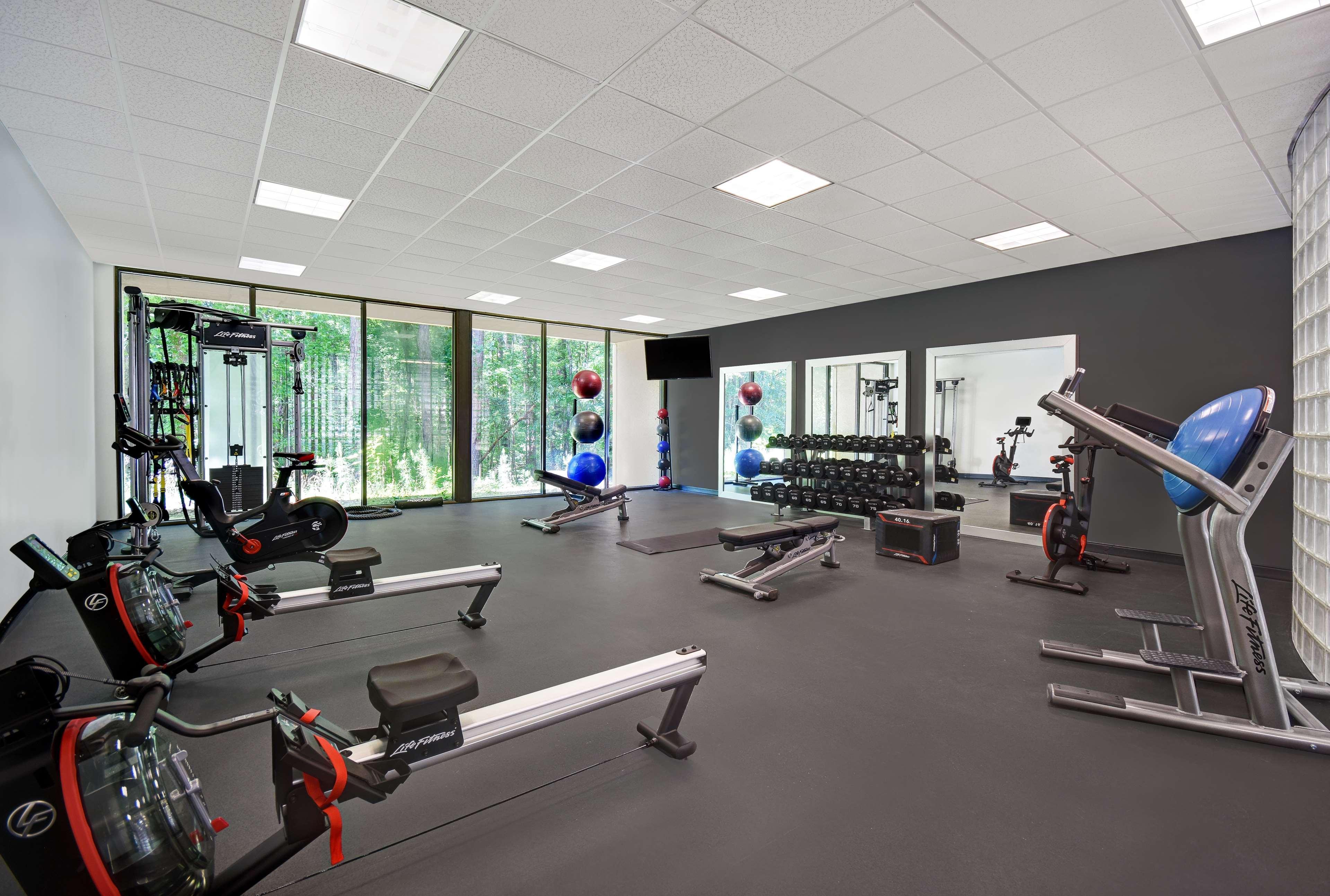 Hilton Peachtree Atlanta & Conference Center Peachtree City