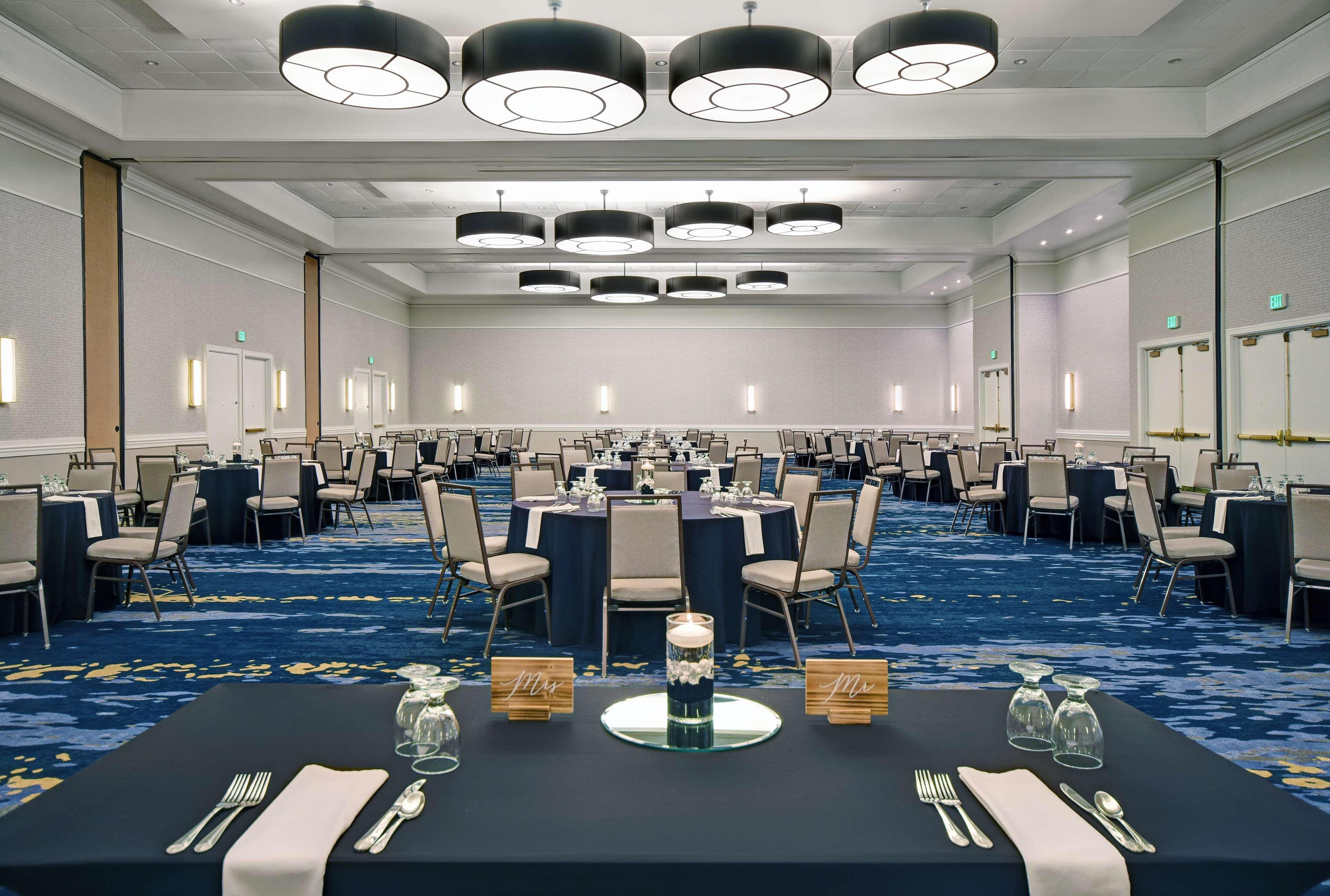 Hotel Hilton Peachtree Atlanta & Conference Center