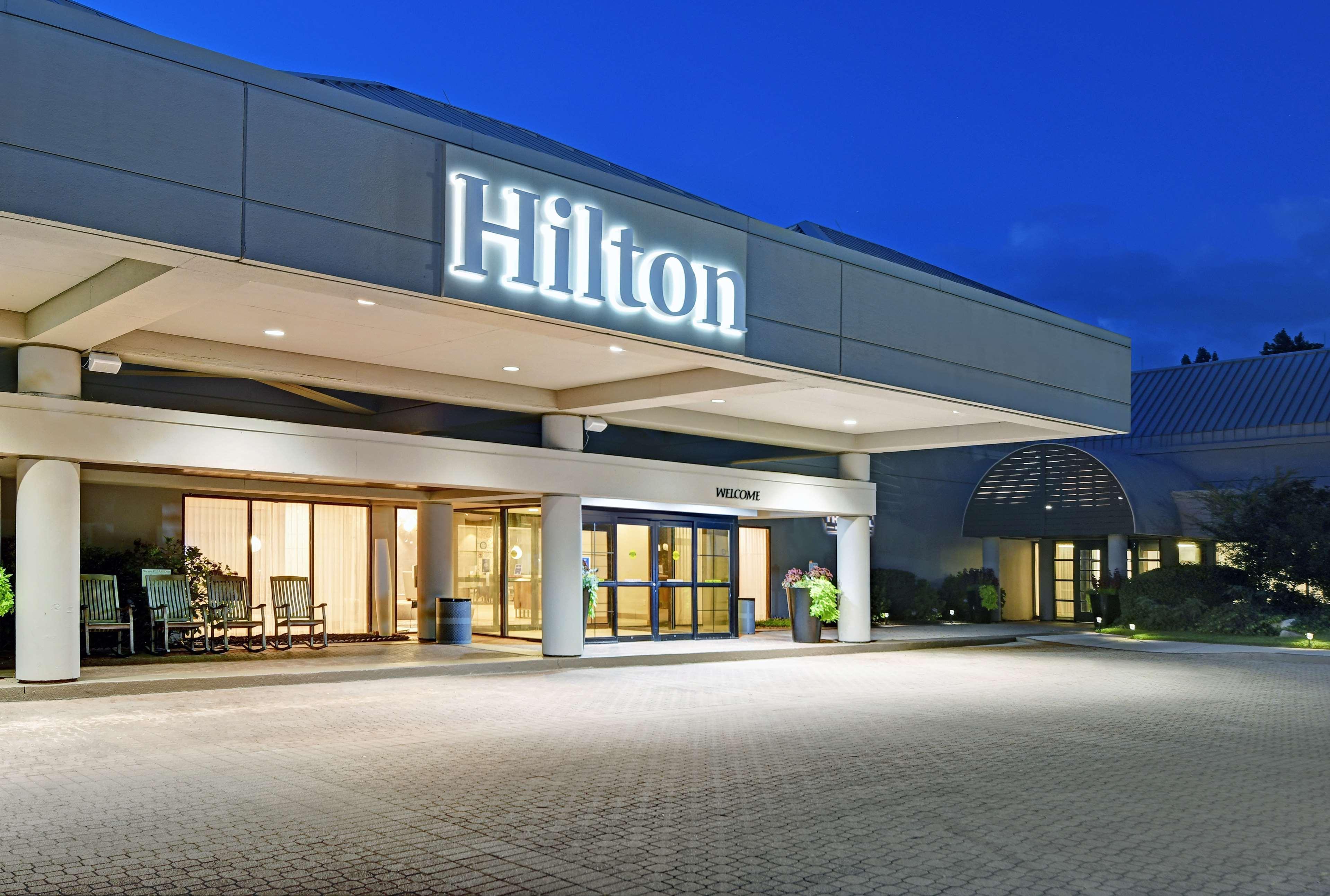 Hilton Peachtree Atlanta & Conference Center Hotel