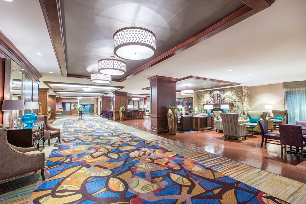Hilton Peachtree Atlanta & Conference Center